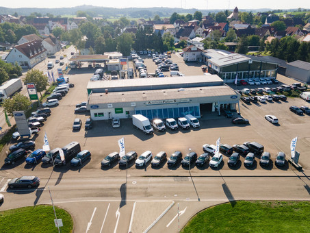 Automobil-Forum Stegmaier Crailsheim GmbH